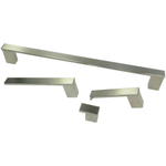 Kit Para Banheiro 4 Peças Aço Escovado Dc-7104