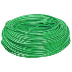 Fio Cabo Flexível 4Mm Verde - 100 Metros é boa?
