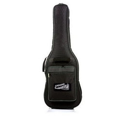 Capa Bag Luxo Guitarra Avs Ch200 Acolchoado c/ Alça Mochila Menor preço em Capa Bag Luxo Guitarra Avs Ch200 Acolchoado c/ Alça Mochila
