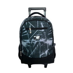 Mochila Carrinho Juvenil Tripcool Pol Cinza Tcc1U09 é boa?
