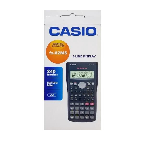 Calculadora discount casio fx82ms