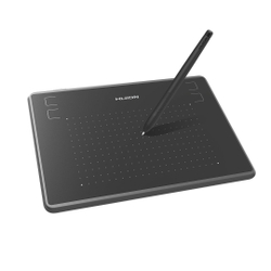 Mesa Digitalizadora Huion H430P Pen Tablet é boa?