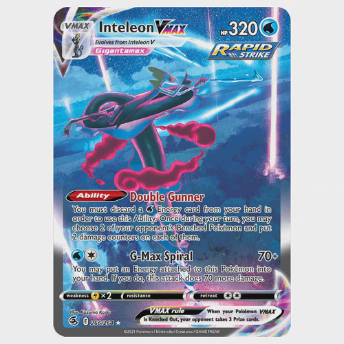 Carta Pokémon Ultra Rara c/ Muita Vida Hp Alto Gx Aliados em Promoção na  Americanas