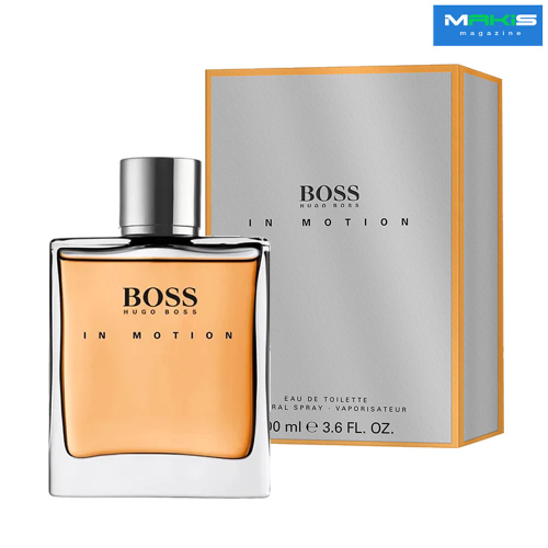 Kit Perfume Hugo Boss In Motion Masculino 90ml e Euphoria Feminino 100ml Calvin Klein