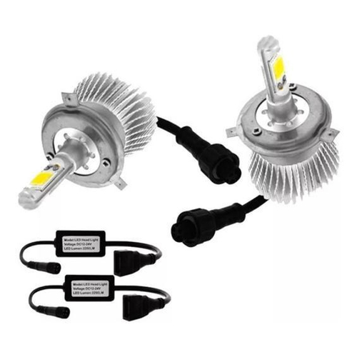 Kit Lampada Super Led Farol E Milha Gol G G G K No Shoptime