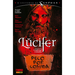 Livro - O Universo De Sandman: Lúcifer Vol. 1 Menor preço em Livro - O Universo De Sandman: Lúcifer Vol. 1