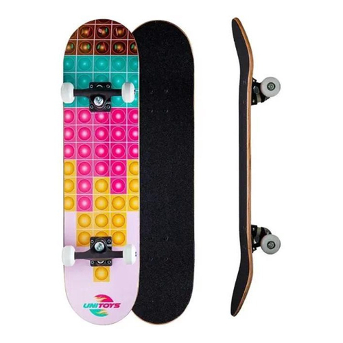 Skate De Dedo Tech Deck Profissional Sortido Com Adesivos no Shoptime