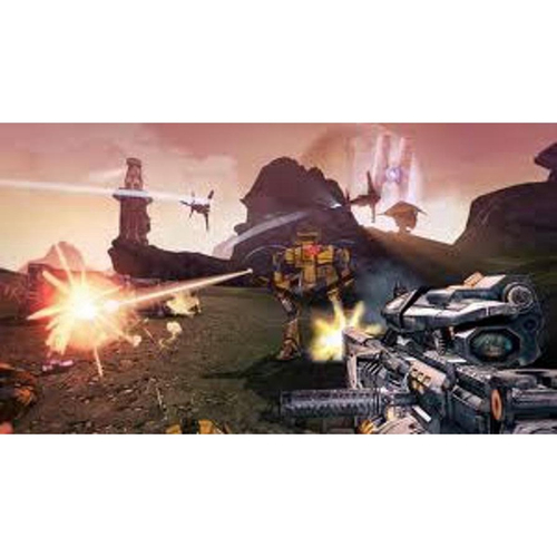 Jogo Borderlands 2 Original Lacrado Para Ps3 Playstation 3 em