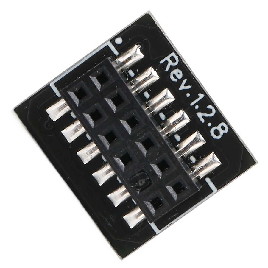 M dulo tpm 2 0 para msi 12pin spi tpm2 0 desempenho est vel seguro