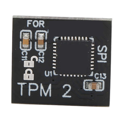 M dulo tpm 2 0 para msi 12pin spi tpm2 0 desempenho est vel seguro