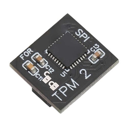 M dulo tpm 2 0 para msi 12pin spi tpm2 0 desempenho est vel seguro