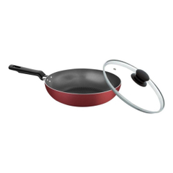Frigideira Funda 28 Cm Com Tampa Tramontina Loreto Vermelho é boa?