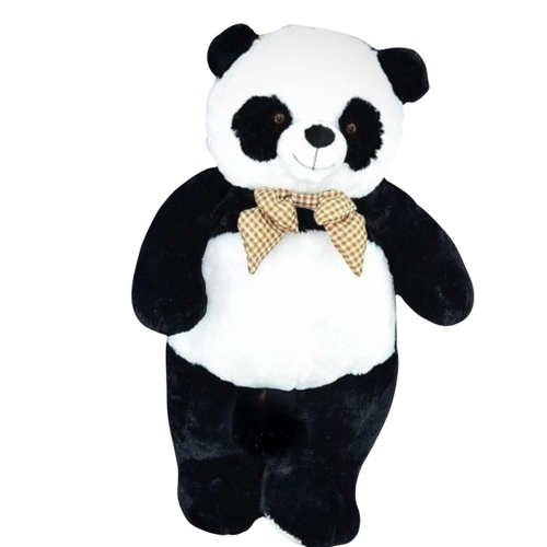 Boneca Bebe Sweetie Reborn(R) Urso Panda Silicone Doll- 48cm