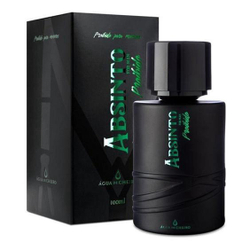 Perfume Absinto Proibido Masculino Água De Cheiro 100Ml é ruim? Perfume Absinto Proibido Masculino Água De Cheiro 100Ml é boa?