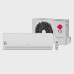 Ar Condicionado Split LG Voice 9000 Btu Frio Dual Inverter 220V S4UQ09WA51C. EB2GAMZ é boa?