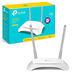 Roteador Tp-Link - Tl-Wr840N é boa?