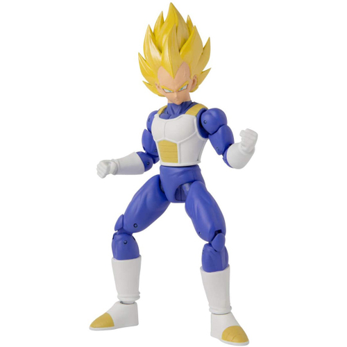 Boneco Dragon Ball Z super Vegeta com lançador em Promoção na Americanas