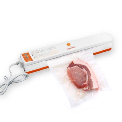 Seladora A Vácuo Selador Alimentos Embaladora Portátil 220V Menor preço em Seladora A Vácuo Selador Alimentos Embaladora Portátil 220V