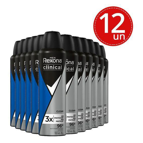 REXONA CLINICAL DEODORANT 96HRS 58G DESODORANTE CLINICO REXONA 