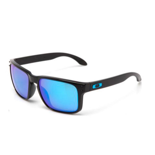 Óculos de Sol Oakley Wire Tap 2.0 Satin Black Prizm Road - Unissex