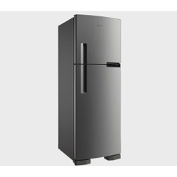 Geladeira Brastemp BRM44HK Frost Free Duplex 375L com Compartimento Extrafrio Fresh Zone Inox é boa?