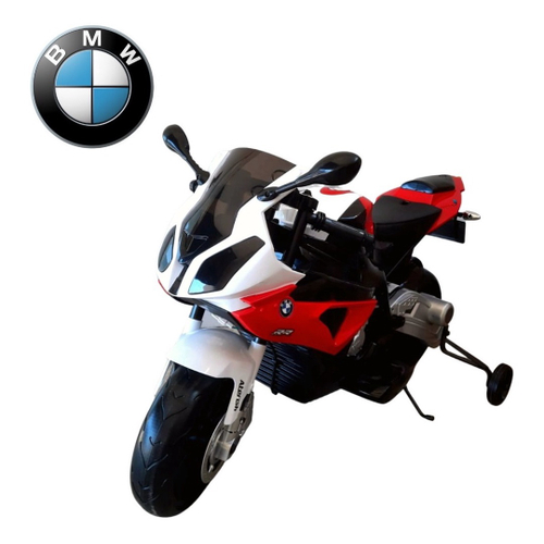 Mini Moto Elétrica Infantil Motorizada Bmw S1000rr 6v - Zippy Toys