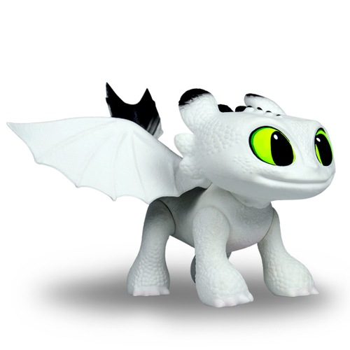 Boneco Dragon Baby Eclipse Dreamworks Vinil Resistente Como Treinar Seu  Dragão Brinquedo Infantil na Americanas Empresas