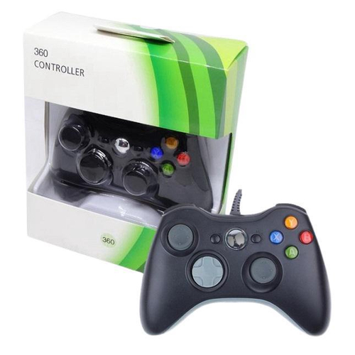 Em promoção! Controle De Jogo Para Xbox 360 Sem Fio/com Fio Para Xbox 360,  Controle Sem Fio Joystick Para Xbox 360 Controlador De Jogo Joypad