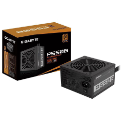 Fonte De Alimentacao Gigabyte P550B 550W 80 Plus Bronze Menor preço em Fonte De Alimentacao Gigabyte P550B 550W 80 Plus Bronze