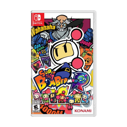 Super Bomberman R Shiny Edition Ps4 (Novo) (Jogo Mídia Física