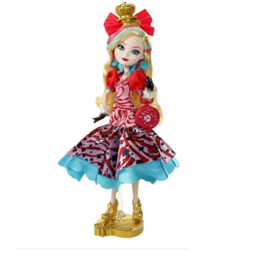 Mariana Boneca Ever After High Apple White