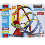 Pista Giro Sem Limite Track Builder Hot Wheels Hdx79