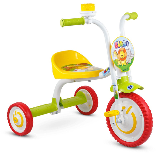 Velotrol Motoca Triciclo Infantil Brinquedo Menina Nathor