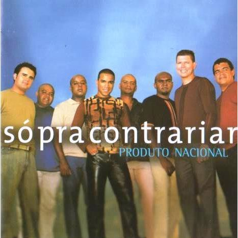 O melhor do SPC - Só pra Contrariar - Remasterizado - CD Original