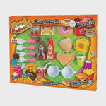 Tuseang Casa Play Fast Food Set, Brinquedo De Cozinha Infantil Jogo De  Comida Acessórios De Cozinha Brinquedo De Comida E Hambúrguer E  Cachorro-quente De Plástico, Adequado Para Jogos De Vestir, Presentes De