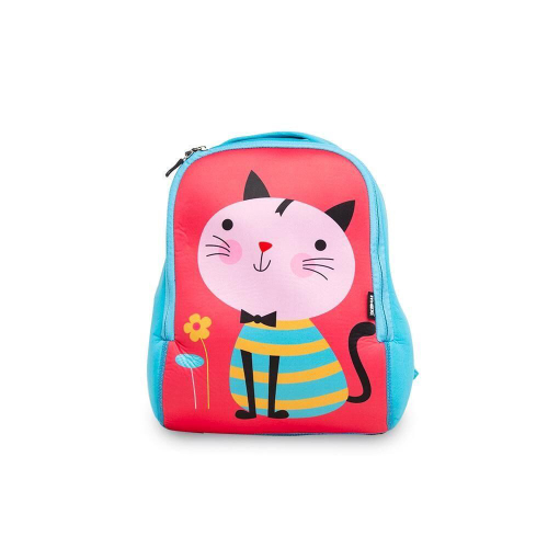 Lancheira Térmica Escolar Gato Galactico Infantil - Shop Macrozao