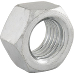 Porca Sextavado 5/16 Nf Zincado Pacote Com 100 - Vonder