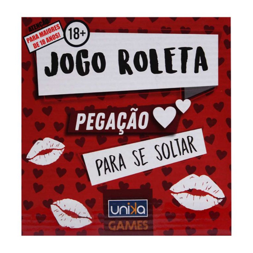 Roleta De Drinks Jogos Divertido 18+ Bebida Shot Brincadeira - Art