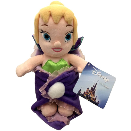 Boneca De Pelúcia Média Menina Doutora Brinquedos - Personagem Do Desenho  Infantil Disney - 28 Centímetros De Altura - Long Jump (LJP14182P) em  Promoção na Americanas