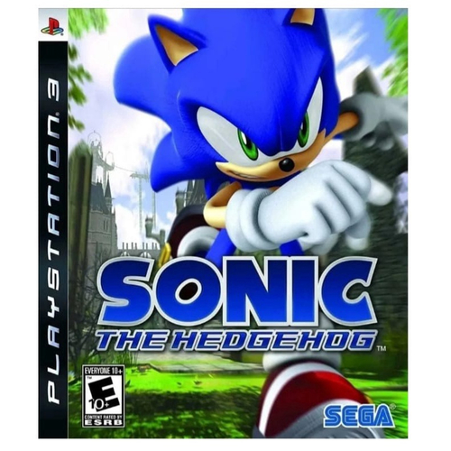 Usado: Jogo Sonic The Hedgehog - Xbox 360 no Shoptime