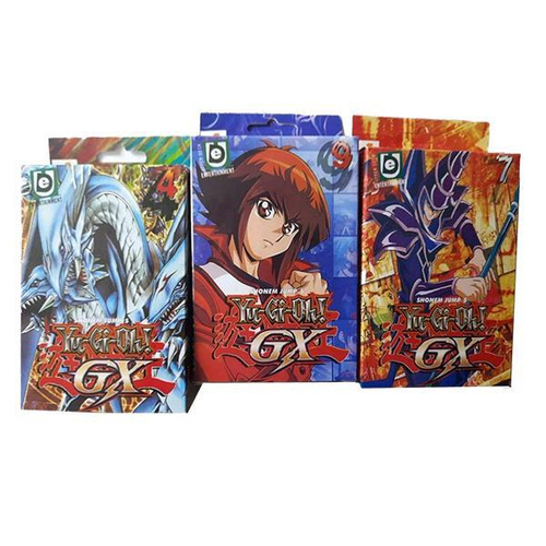 Guia: Todos os filmes de Yu-Gi-Oh!