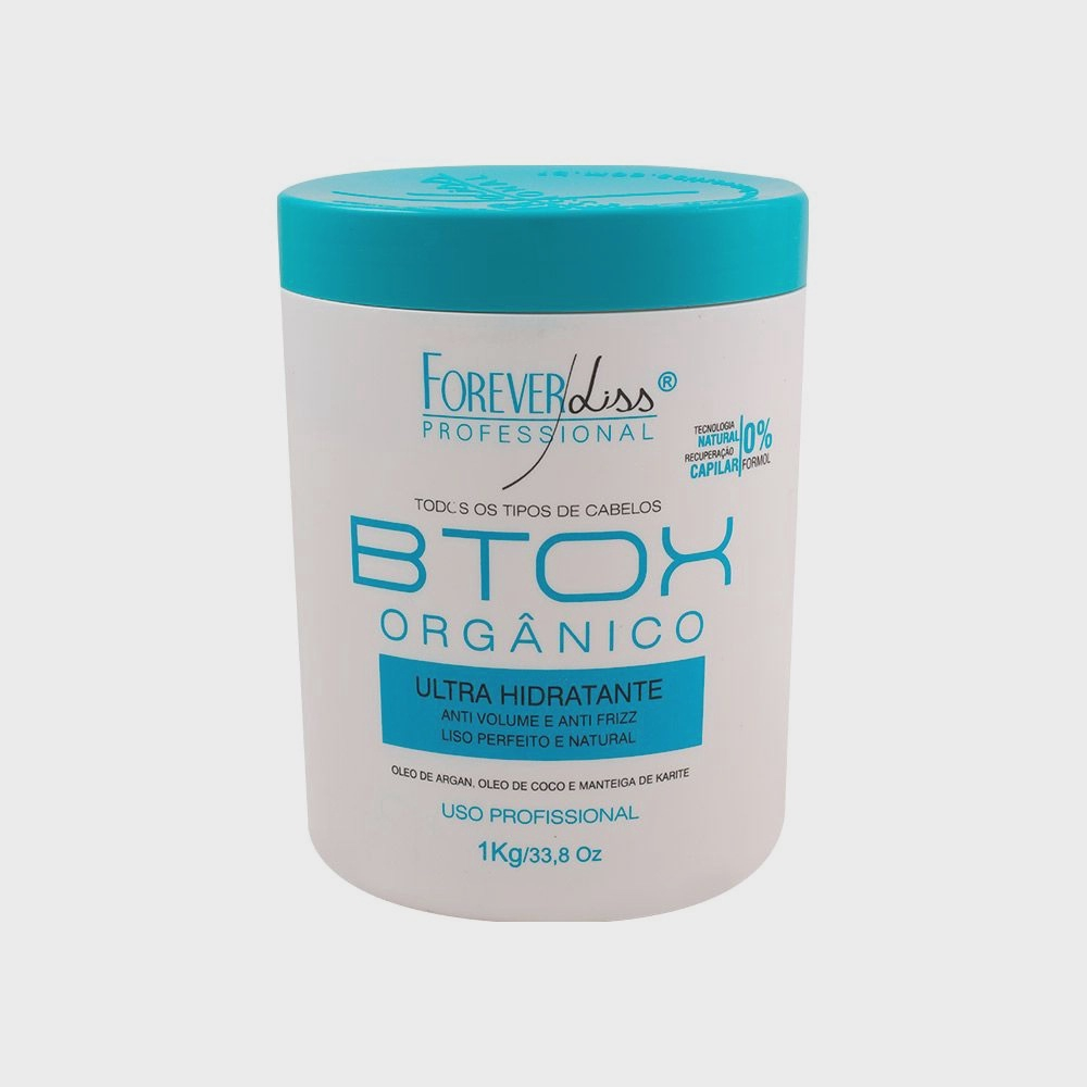 Botox forever liss zero 1kg no shoptime