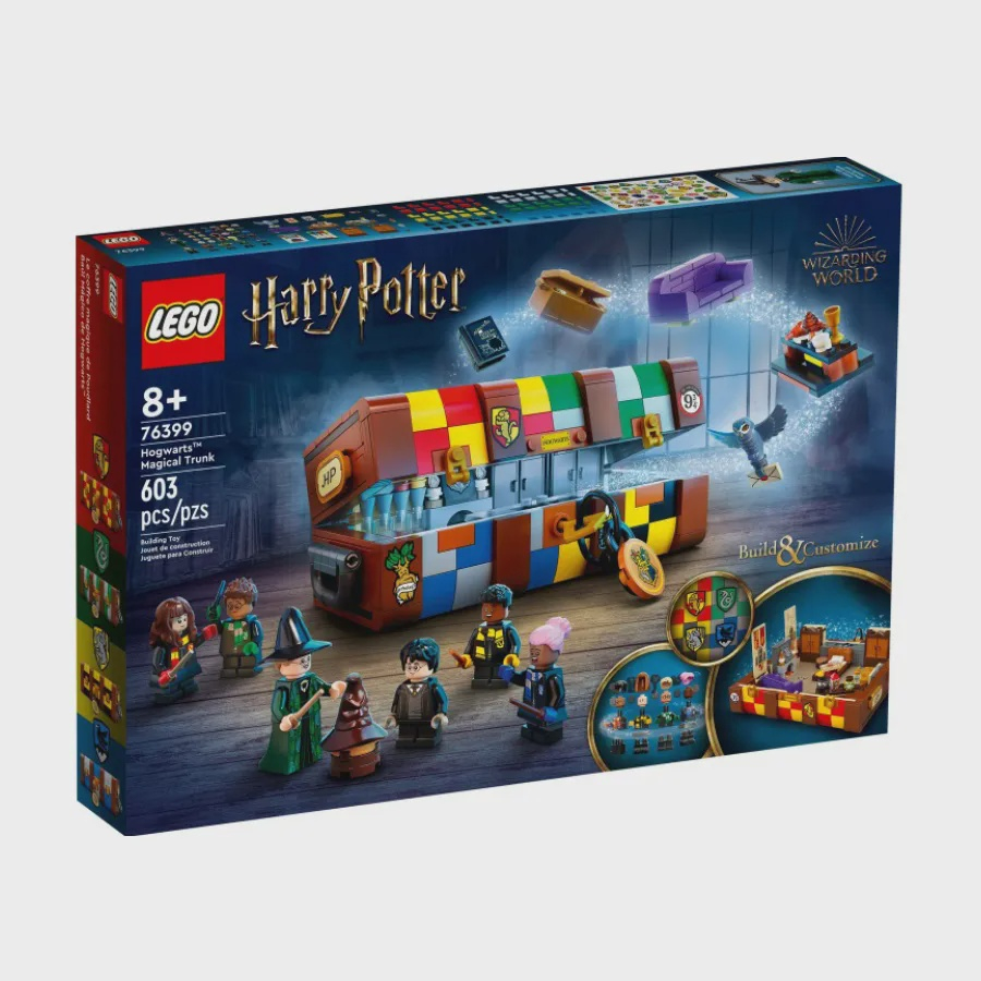 Lego Harry Potter 76399 - Baú Mágico de Hogwarts