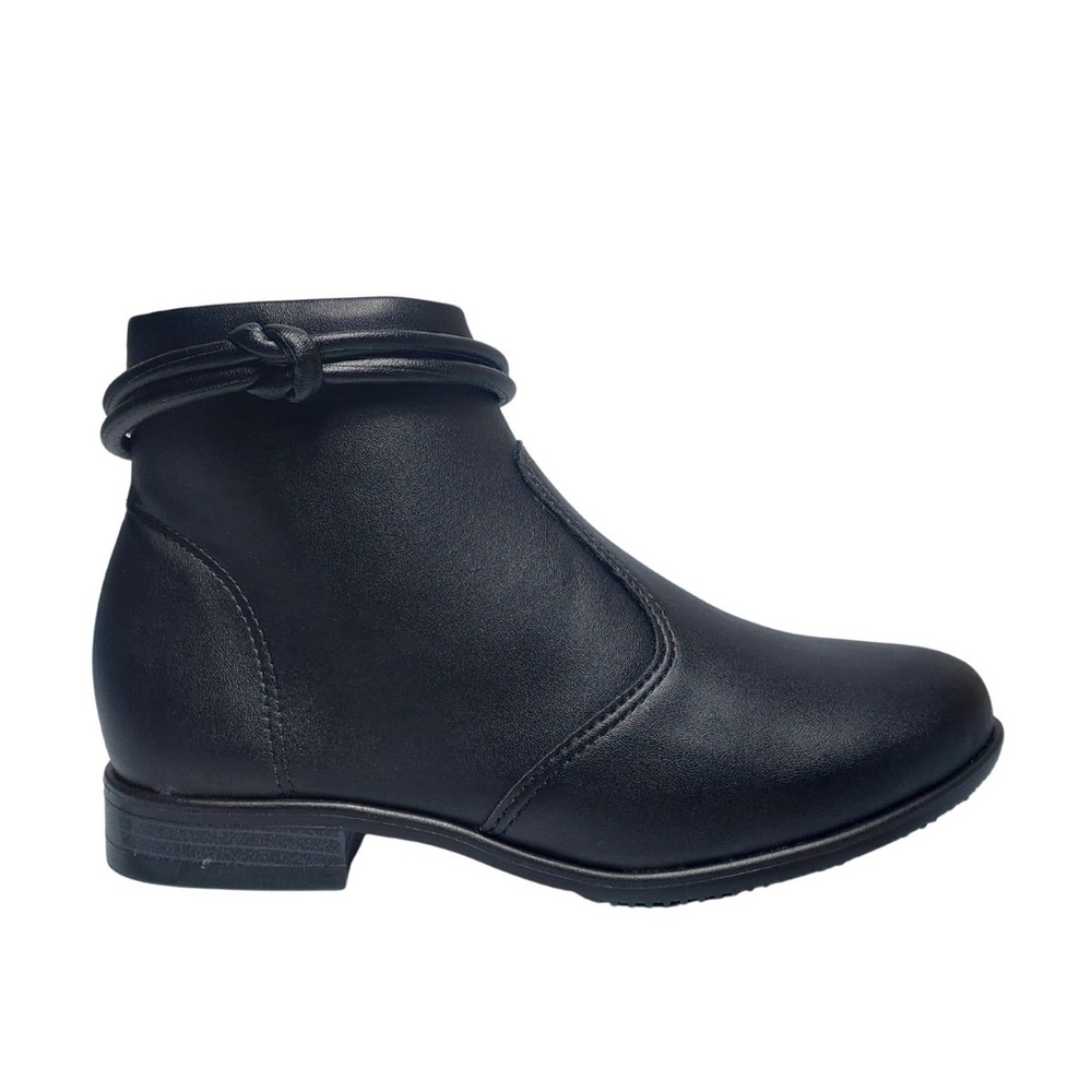 Bota feminina chelsea store moleca