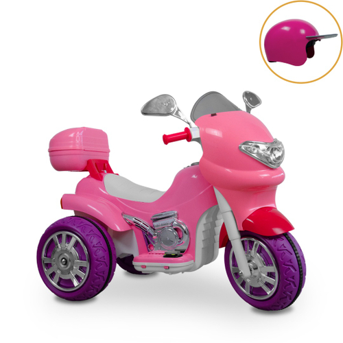 Moto Eletrica Infantil Feminino: comprar mais barato no Submarino