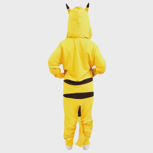 Pikachu Pokemon Fantasia Pijama Kigurumi Macacão Roupa Adulto A Pronta  Entrega em Promoção na Americanas