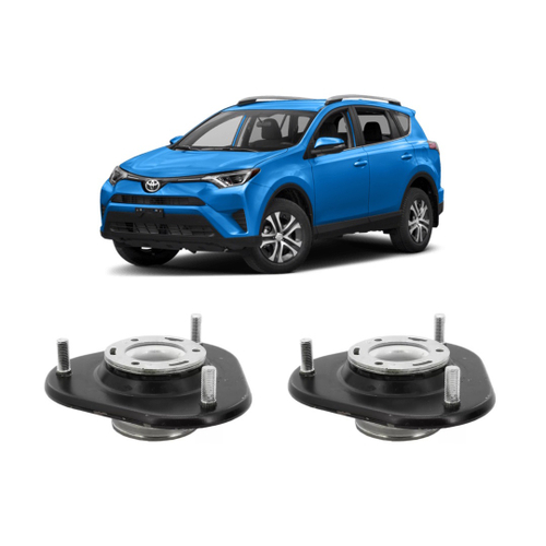 Carros na Web, Toyota RAV4 G5