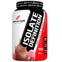 Isolate Definition 900g - Body Action é boa?