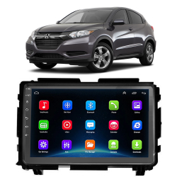 Kit Central Multimídia Android Hrv 2015 2016 2017 2018 2019 2020 2021 2022 9 Polegadas Tv Online gps Bluetooth WiFi USB Rádio fm Menor preço em Kit Central Multimídia Android Hrv 2015 2016 2017 2018 2019 2020 2021 2022 9 Polegadas Tv Online gps Bluetooth WiFi USB Rádio fm