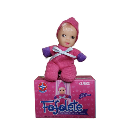 Boneca Luluca Com Som Canta E Fala 30Cm Estrela Brinquedos em Promoção na  Americanas